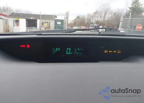 2007 Toyota Prius from USA, damaged, VIN JTDKB20U273274455